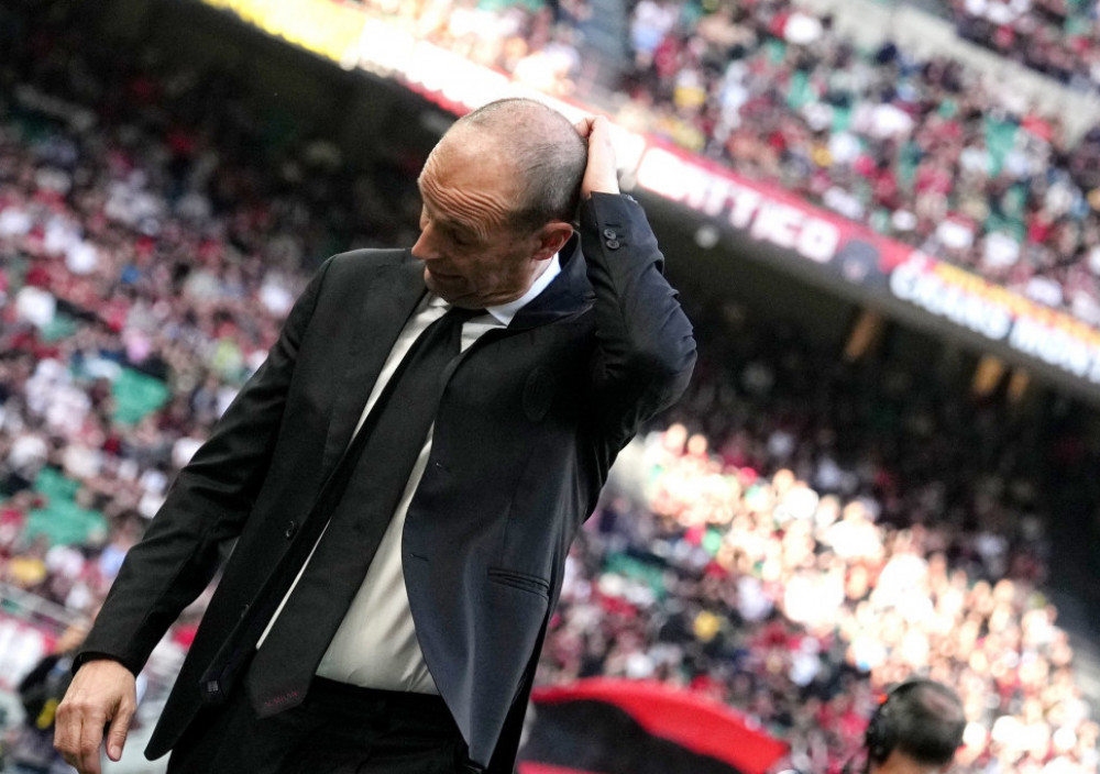 Masimilijano Alegri, trener Milana