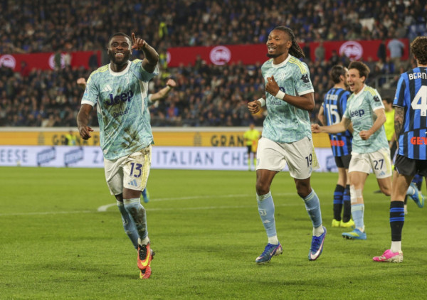 Juventus slavio, ni sam ne zna kako: Greška odbrane došla "boginji" glave i očuvala snove "bjankonera" o Ligi šampiona