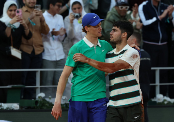 Karlos Alkaraz - Janik Siner, direktan obračun za Masters titulu i prvo mesto na ATP listi