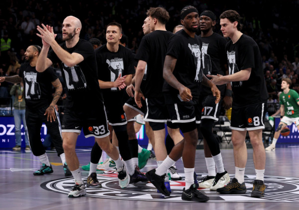 Partizanova trijumfalna serija ostala u prošlosti, ima li kraja lošem nizu? Cedevita Olimpija zna odgovor