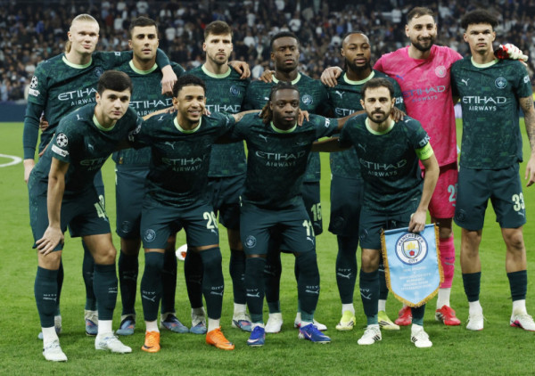 Mančester siti juri, možda, ključni priključak za Arsenalom: "Građani" nemaju više alternativu