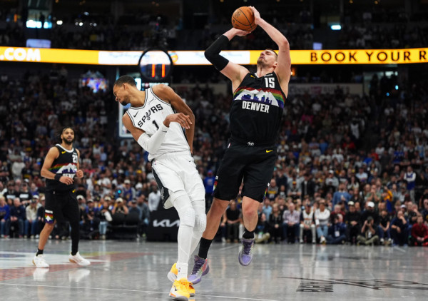 Novi sudar titana: Jokić i Vembi uživo na Areni