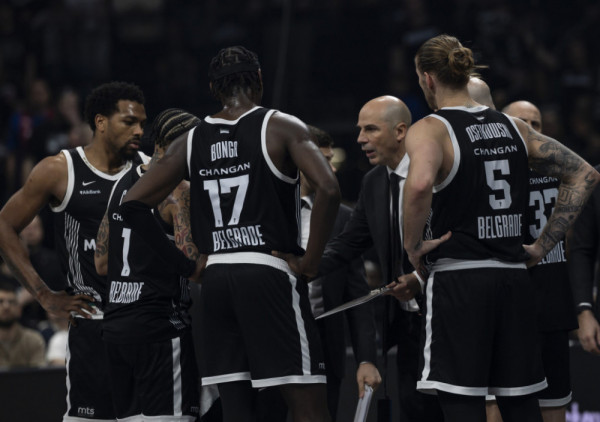 (UŽIVO) Cedevita - Partizan: Uskršnja avantura u Sloveniji za crno-bele