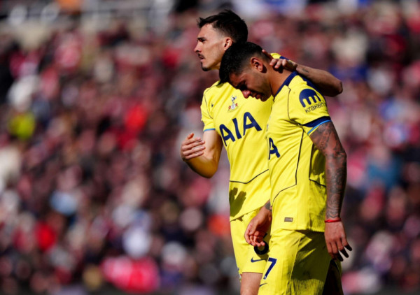 (VIDEO) Da li je Sanderlend sipao kap koja je prelila čašu? Totenhemov opstanak u Premijer ligi zvanično "visi o koncu"