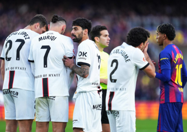 Rajo se umorio od Evrope, Majorka ih "počistila"