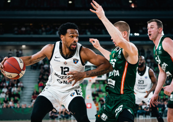 Partizan završava sezonu u Evroligi: Protiv Baskonije za čast i "grobare"