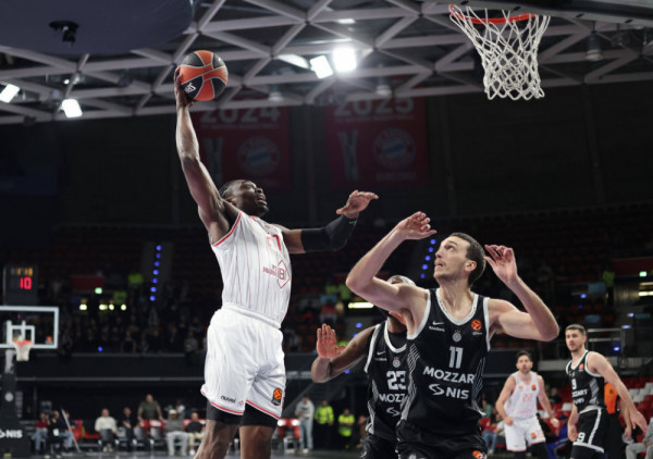 Nakon Karlika Džonsa: Partizan kreće po centra Hapoela! Američki gorostas na radaru kluba iz Humske