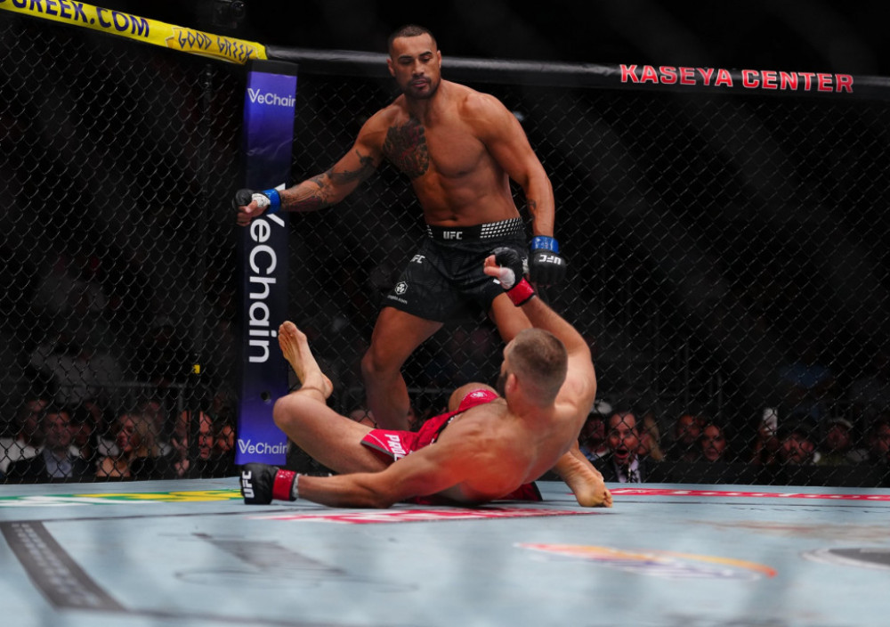 Karlos Ulberg pobedio meč na kom je sve išlo protiv njega