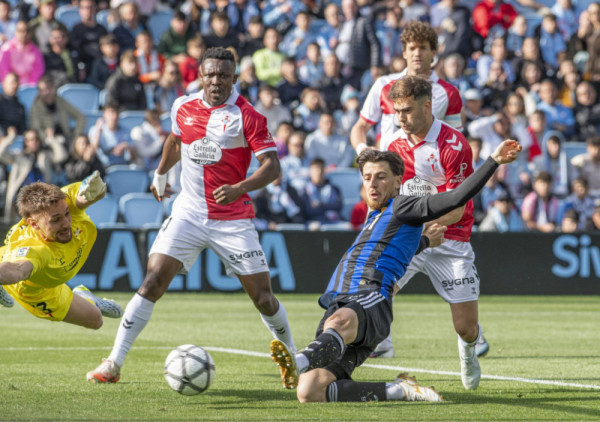 (VIDEO) "Balaidos" u suzama: Fenjeraš uzeo meru Selti! U Vigu se neće gledati evropski fudbal?