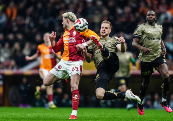 Galatasaraj se okliznuo, Fener prišao na samo dva boda