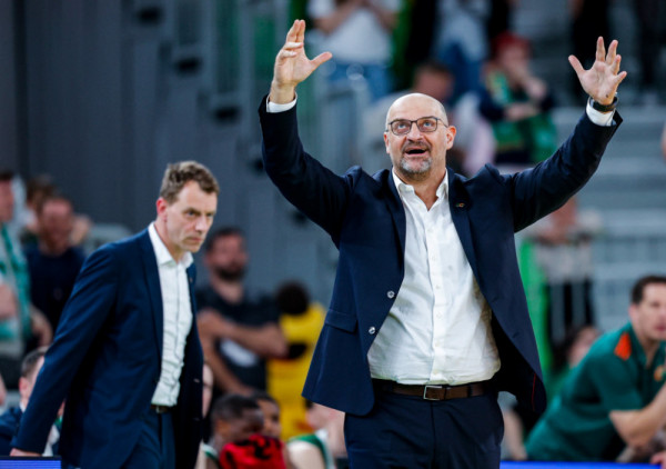 Imao je trener Cedevite šta da kaže o suđenju na utakmici sa Partizanom: Znate o čemu se radi, brojke ne lažu