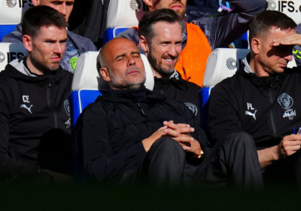 Sa Gvardiolom nikada predvidivo, obično i dosadno: Eh, da smo imali sunce u novembru...