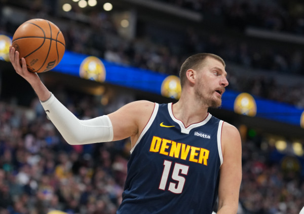 Sada je i zvanično: Nikola Jokić uradio nešto što NBA nikada nije videla