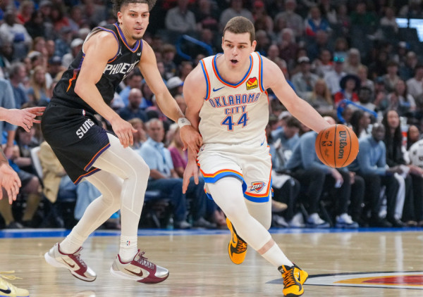 (VIDEO) Topić fantastičan u porazu Oklahome