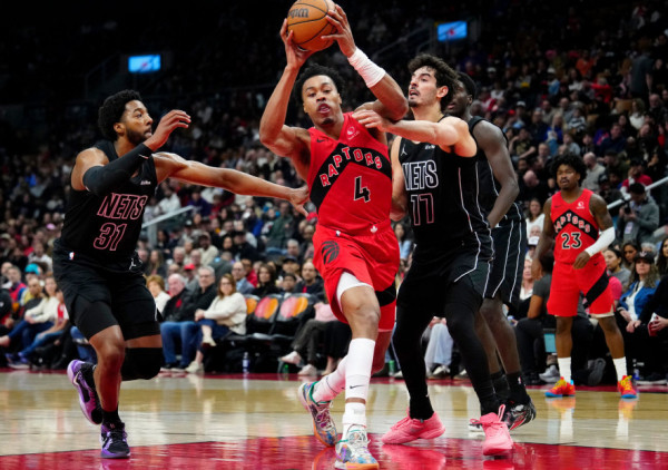 (VIDEO) Nema više sumnje, Darkov Toronto je u plej-ofu