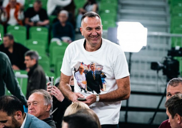 Vujoševića i Milojevića vole i u Ljubljani: Naklon košarkaša šampionske postave Cedevita Olimpije
