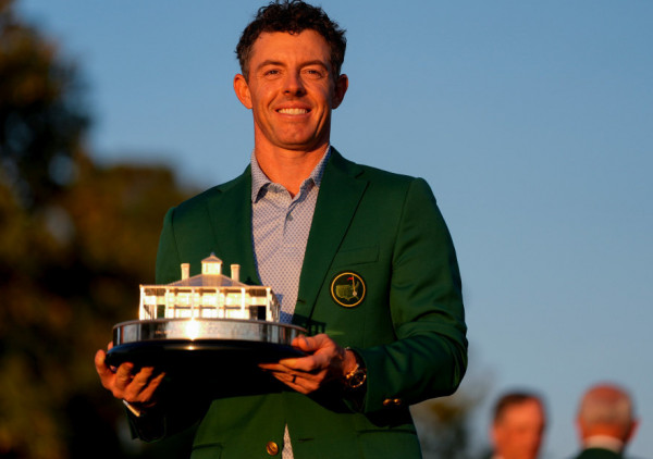 Mekilroj odbranom titule ušao u istoriju  Mastersa