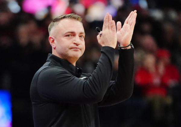 Rajaković "deli" svoj istorijski uspeh s Torontom: Hvala Srbiji, njenim igračima, trenerima...