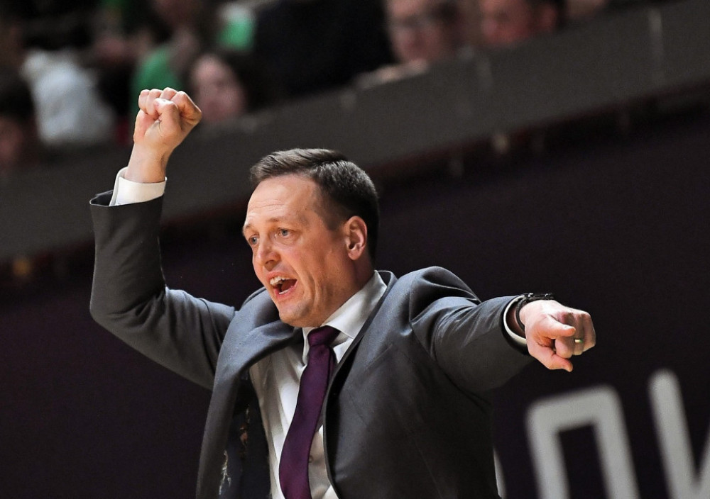 Aleksandar Sekulić, novi trener Dubaija