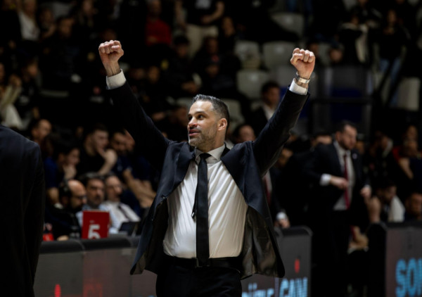 Veliko priznanje za selektora Srbije: Dušan Alimpijević trener godine!