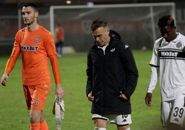 (FOTO) Gomilaju se problemi u Humskoj: Partizan Nathu duguje ogroman novac