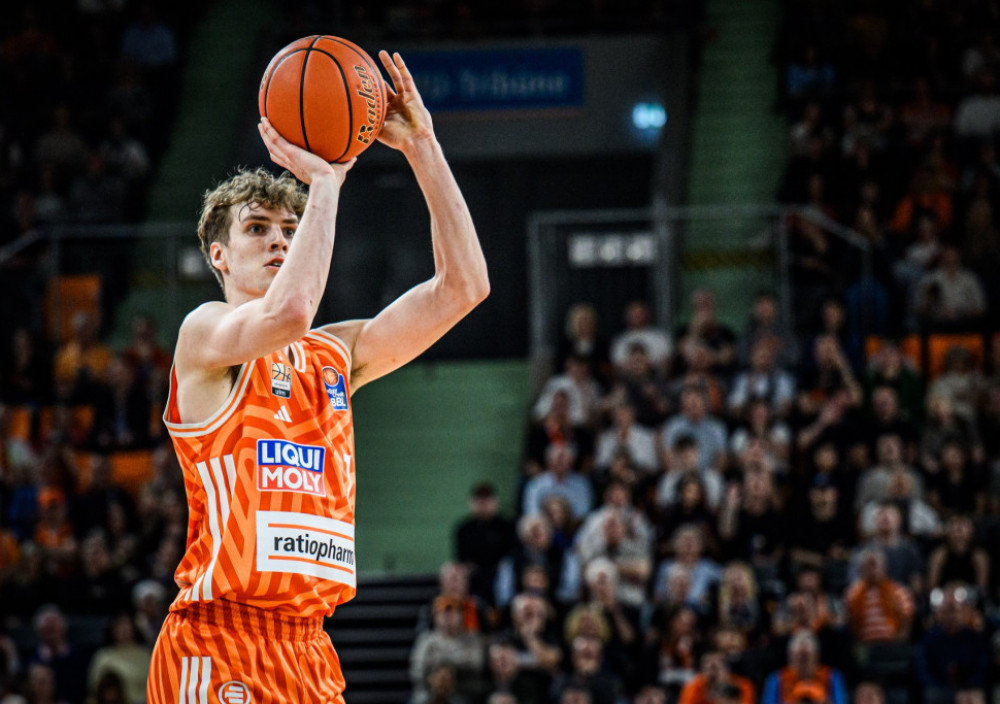 Tobijas Jensen u dresu Ulma