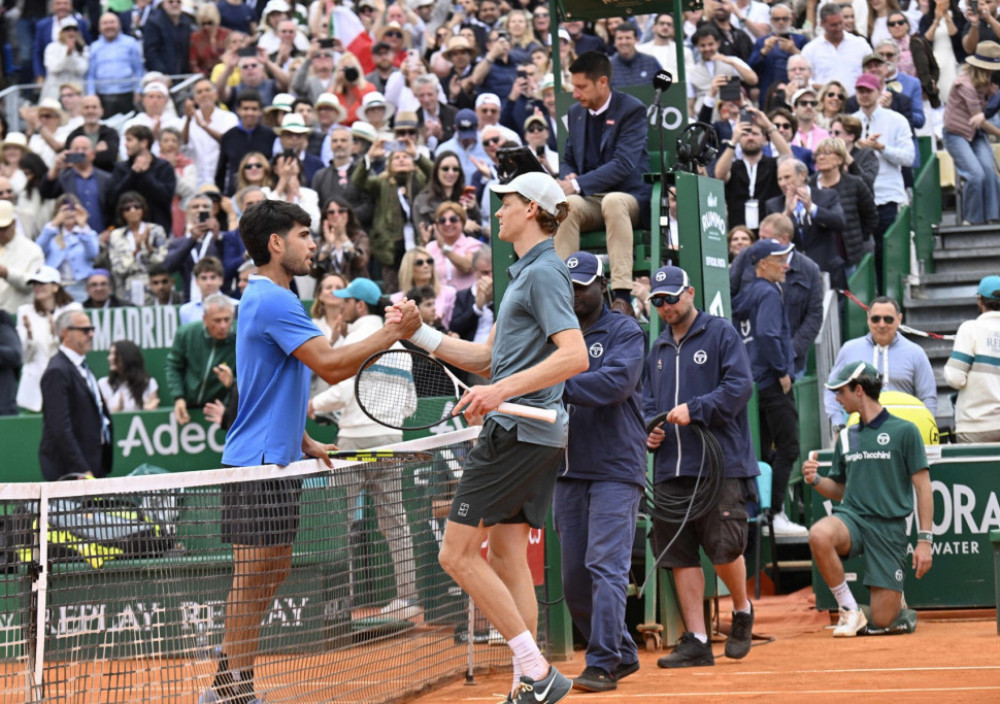 Siner je stigao do trofeja i prvog mesta na ATP listi