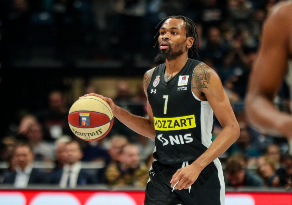 Kevin Panter, bivši kapiten Partizana