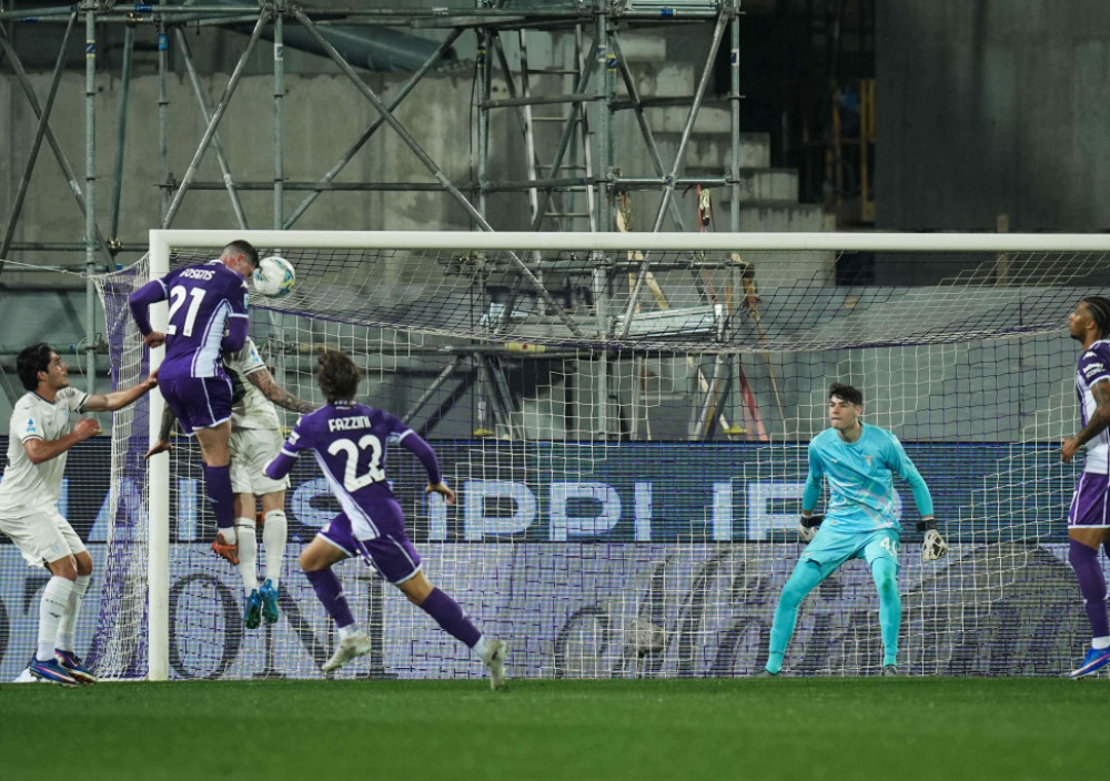 Gosens donosi Fiorentini tri boda