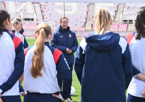 Srpske fudbalerke opet igraju za bodove, razlog isti - trka za Mundijal 2027: Rival evropska sila