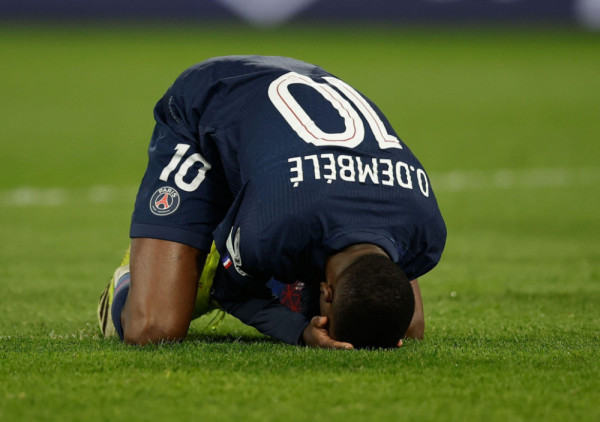 Osman Dembele traži previše novca za novi ugovor, Pari Sen Žermen ni da čuje: Pat pozicija