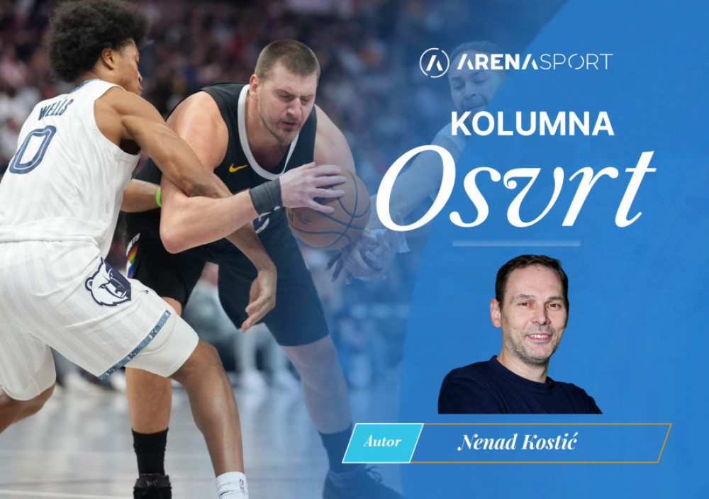Kolumna Nenad Kostić