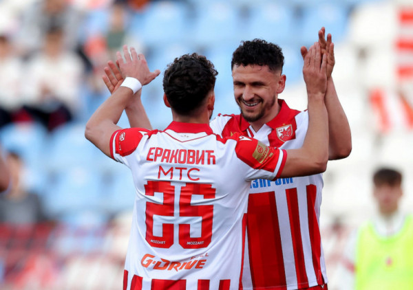 (FOTO) Stanković presekao: Odriče se srpskog reprezentativca