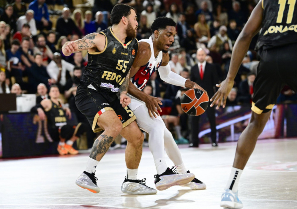 Forest u evroligaškom duelu protiv Monaka
