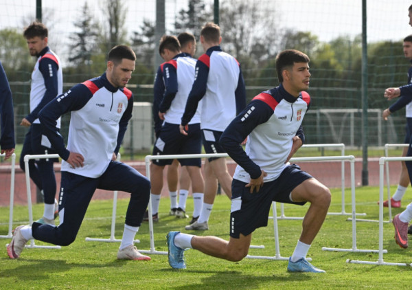 Tedić posle Pazove: Naša liga potcenjena, dobra akcija Paunovića