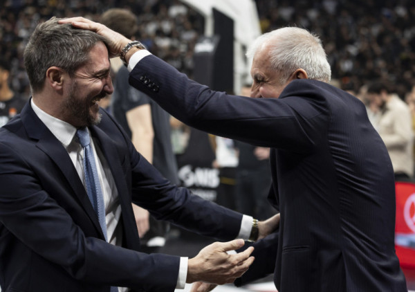 Poceko se "poklonio" Žocu: Razgovarao sam sa kraljem Željkom Obradovićem, po meni je on najbolji u istoriji...