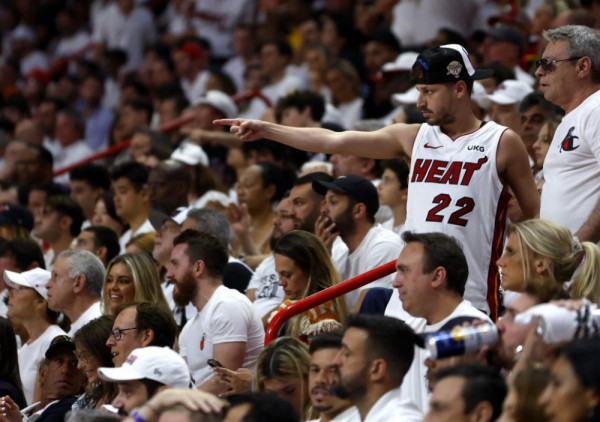 NBA dvorane i dalje pune: Nastavlja se rast interesovanja širom lige