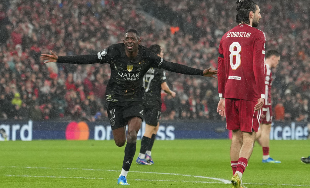 Osman Dembele je rešio sve na "Enfildu"