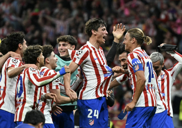 Ništa od "remontade": Atletiko preživeo "blickrig" Barselone, Čolo slavi polufinale!