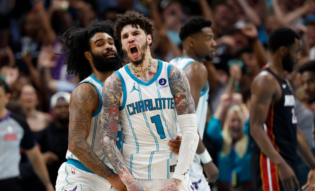 Lamelo Bol i Kobi Vajt