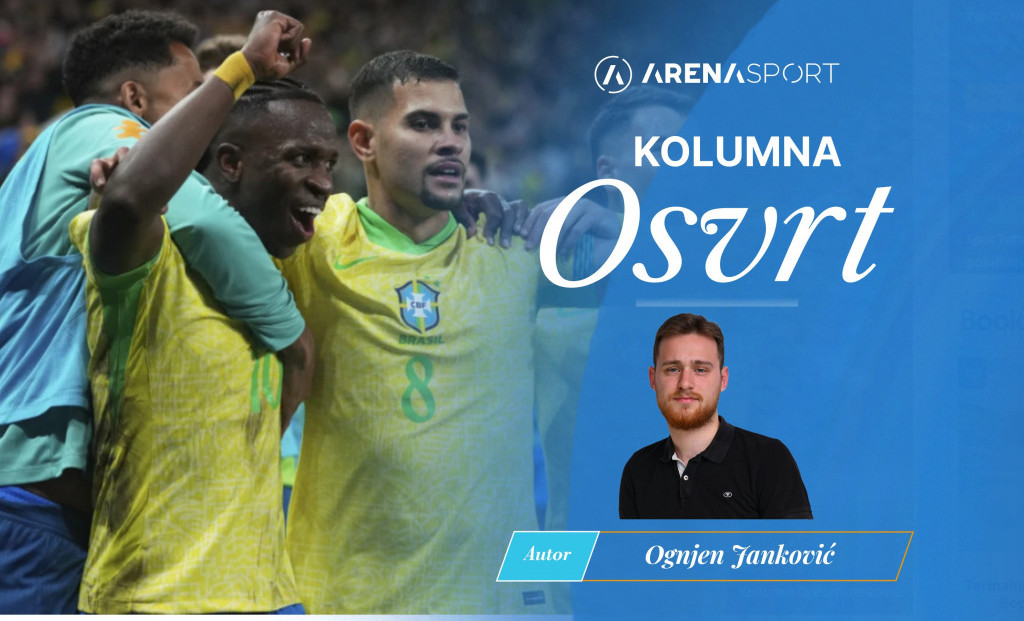 Kolumna Ognjen Janković