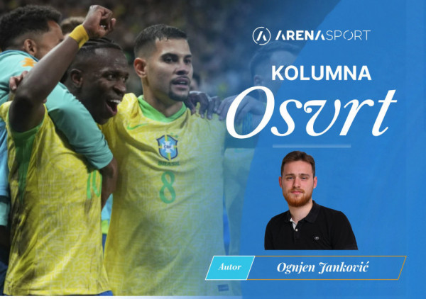 Žoga više nije bonito