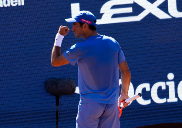 (VIDEO) "Na finjaka": Šta kažete na ovaj as za kraj meča?