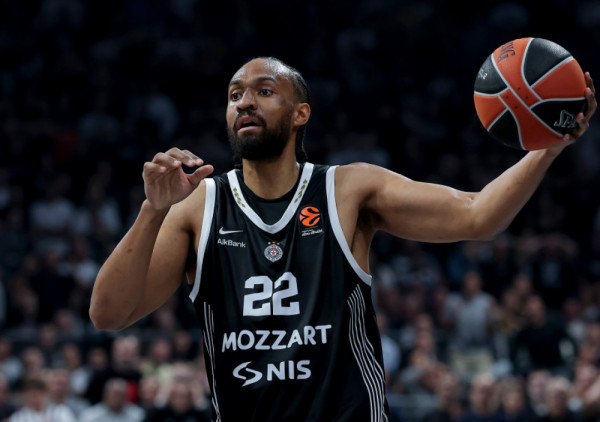 Parker progovorio o povratku u Partizan: Uradiću sve što je potrebno...