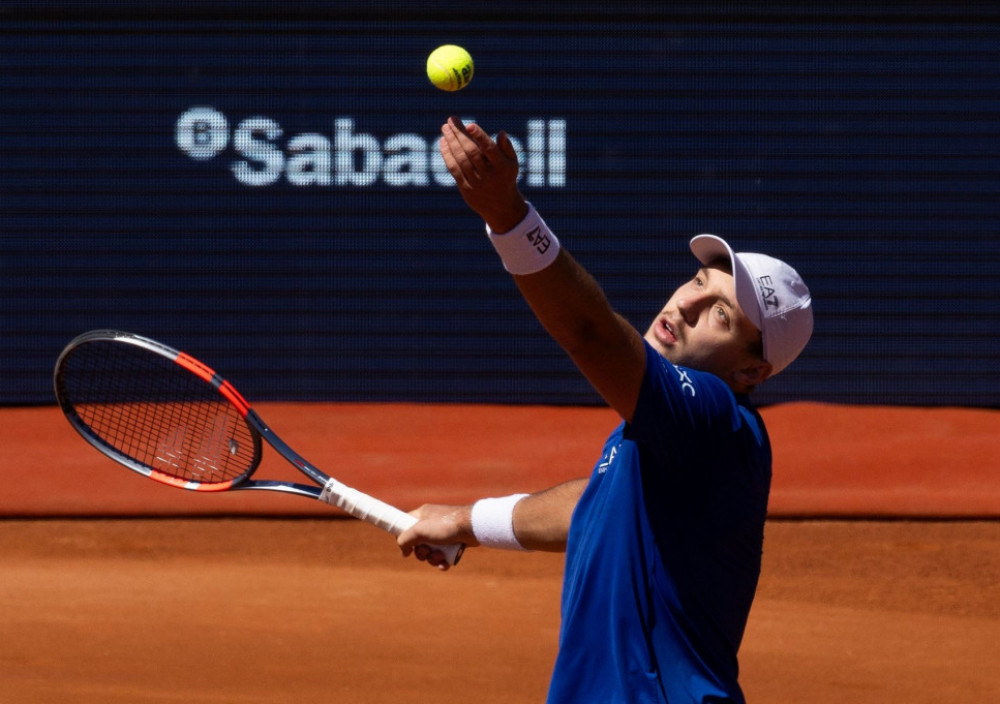 Srpski teniser Hamad Međedović