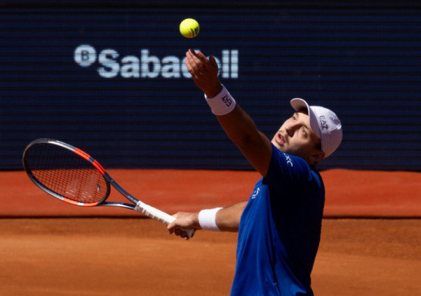 Hamad nastavlja da melje: Srbin u četvrtfinalu turnira u Barseloni