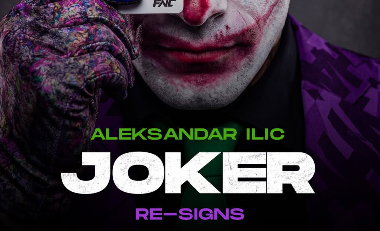Aleksandar Džoker Ilić, srpski MMA borac