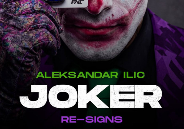 Totalni preokret: FNC i Džoker potpisali novi ugovor!