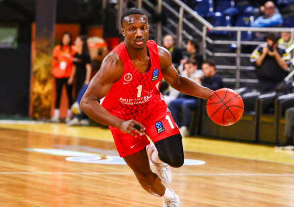 Istorija Evrokupa: Harper postao prvi dvostruki MVP