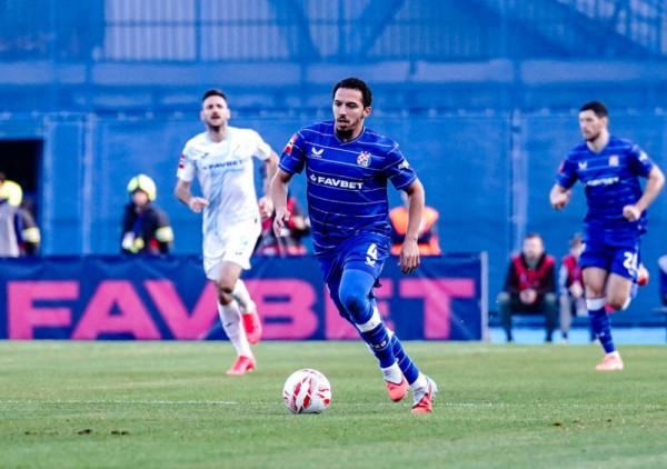 "Gazzetta" oštro kritikuje igrača Dinamo Zagerba: Čak 40 miliona u lažnim obećanjima i šta sad?